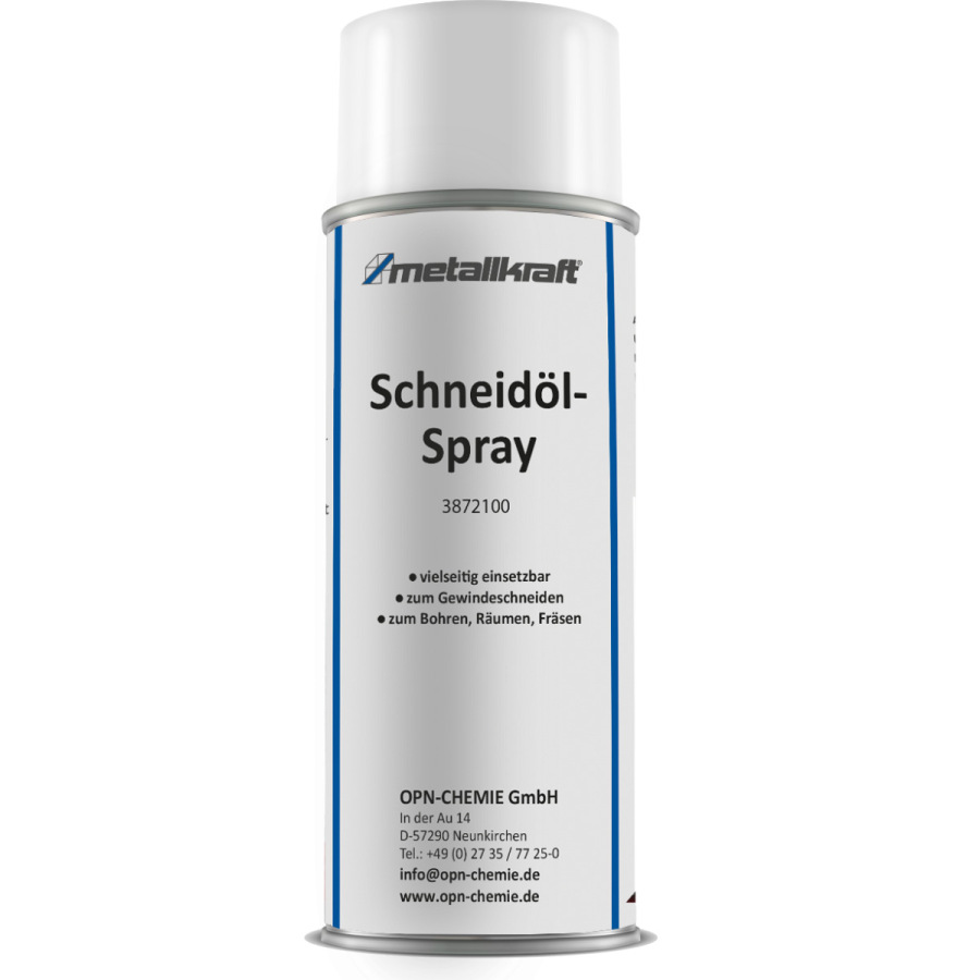 Řezný olej SPRAY, 400 ml