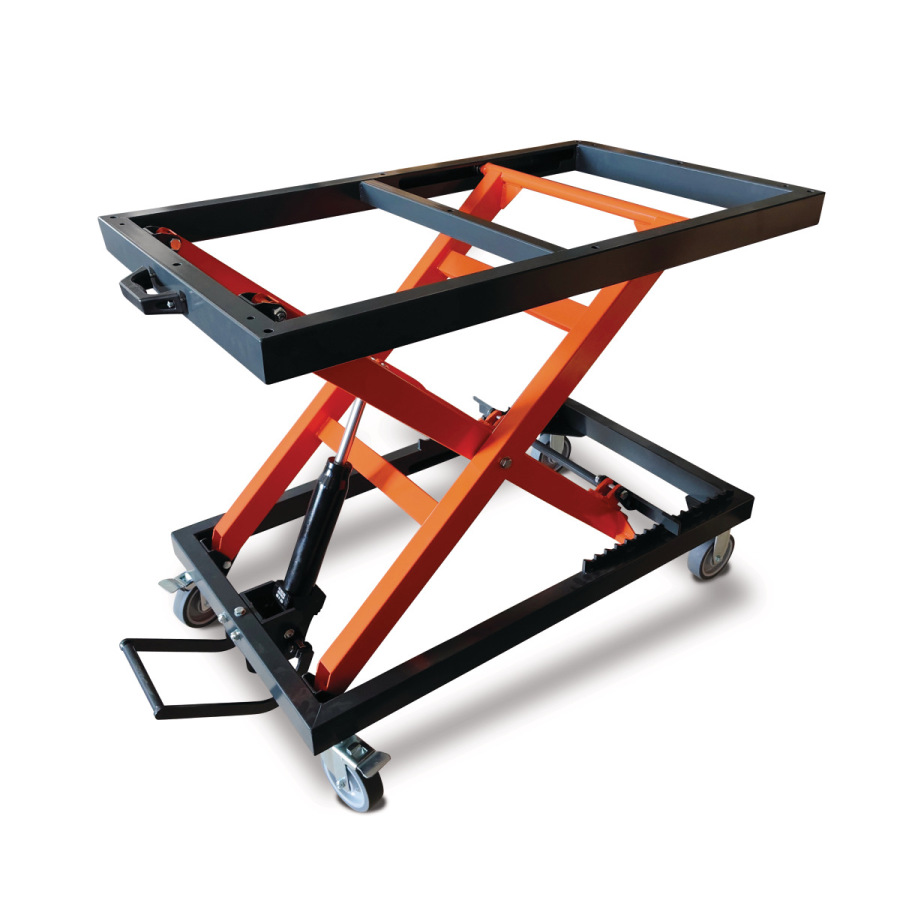 Hydraulický zvedací stůl HT 301 M