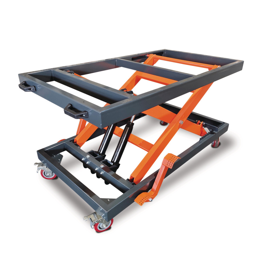 Hydraulický zvedací stůl HT 601