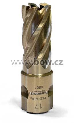 Jádrový vrták Ø 17 mm Karnasch GOLD-LINE 30