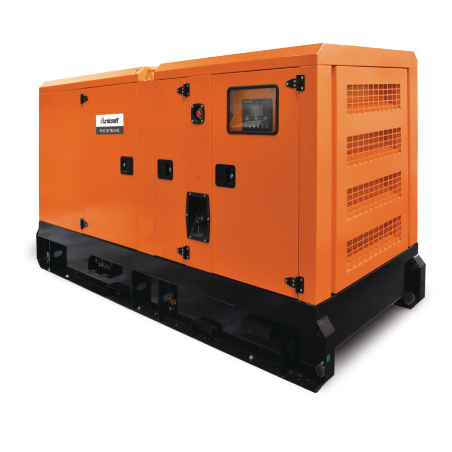 Elektrocentrála PG-D 231 TEA-S HC