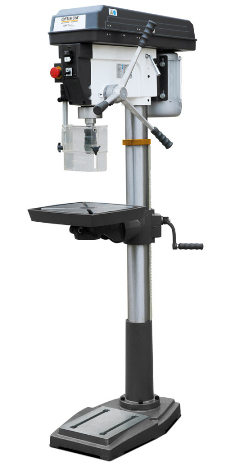 Sloupová vrtačka OPTIdrill DQ 32