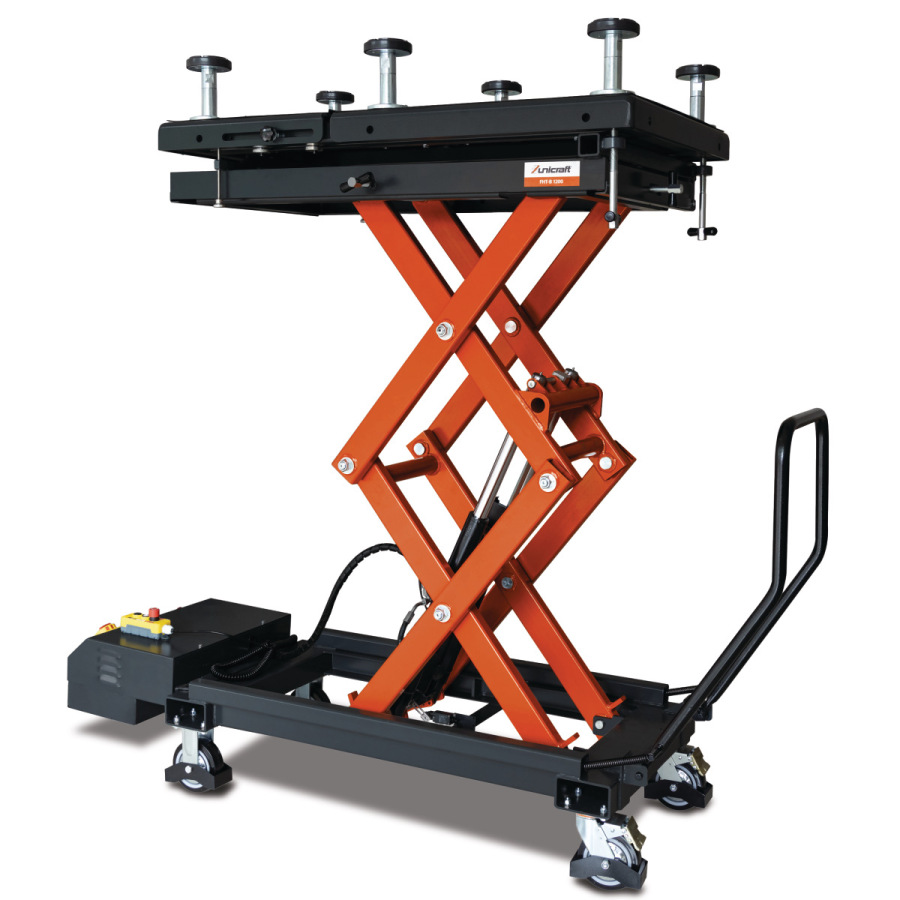 Nůžkový zvedací stůl FHT-B 1200