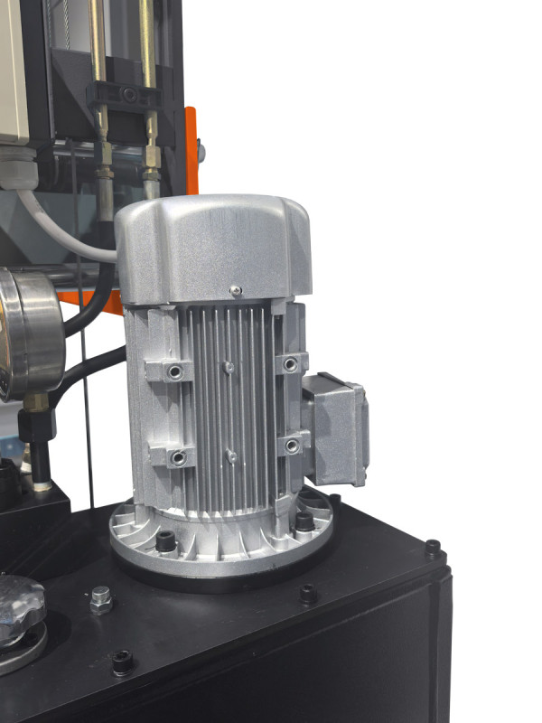 Hydraulický lis WPP 75 HMC 2