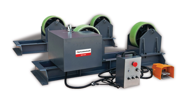 Otočné zařízení válečkového bloku RBD 5000