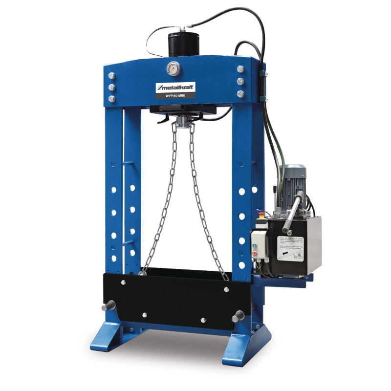 Hydraulický lis WPP 60 MBK 1