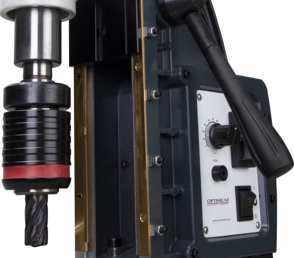 Magnetická vrtačka OPTIdrill DM 38 VF 11