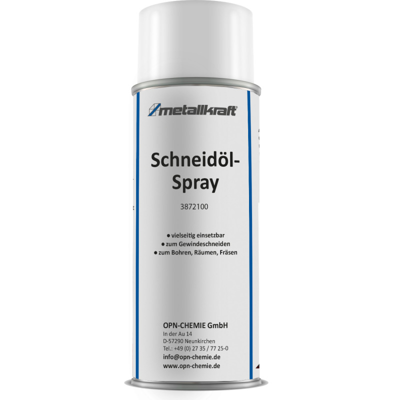 Řezný olej SPRAY, 400 ml