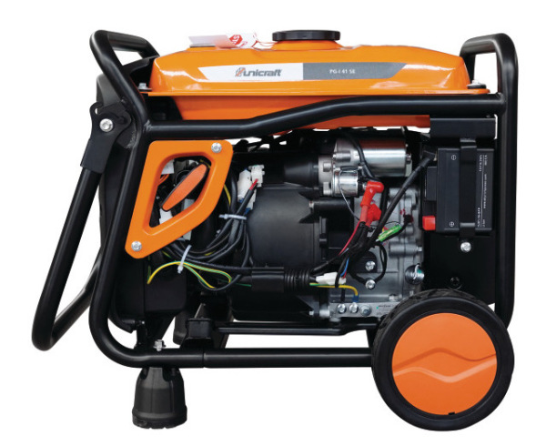 Invertorová elektrocentrála PG-I 41 SE 3