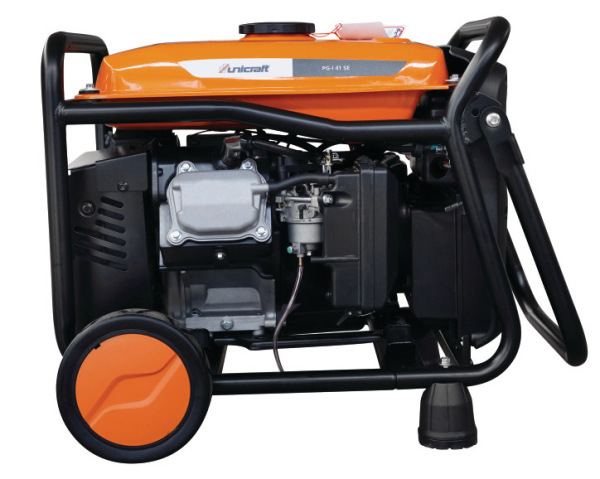 Invertorová elektrocentrála PG-I 41 SE 4