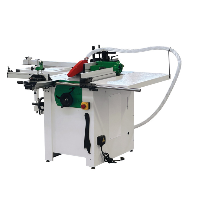 Kombinovaná kotoučová pila a frézka SFK 254/30-1300 (230V) 2