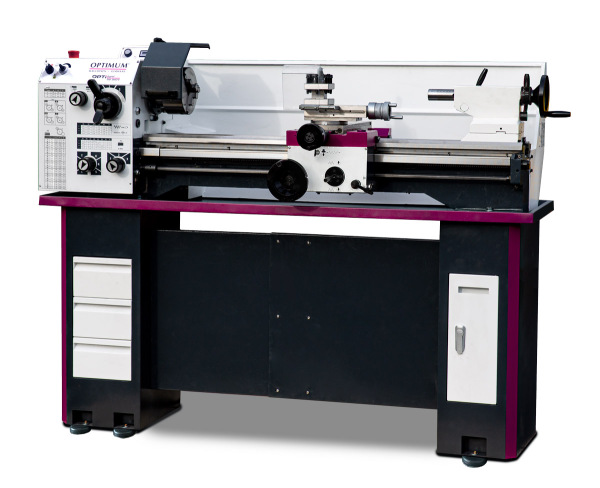 Soustruh OPTIturn TM 3110 VB 1