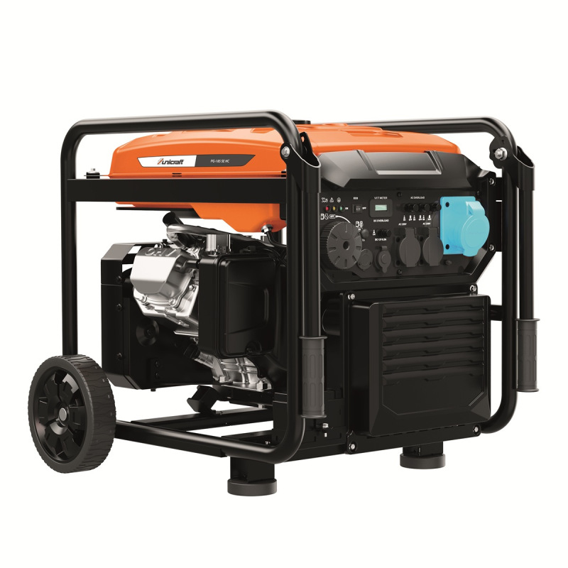 Invertorová elektrocentrála PG-I 85 SE HC 1