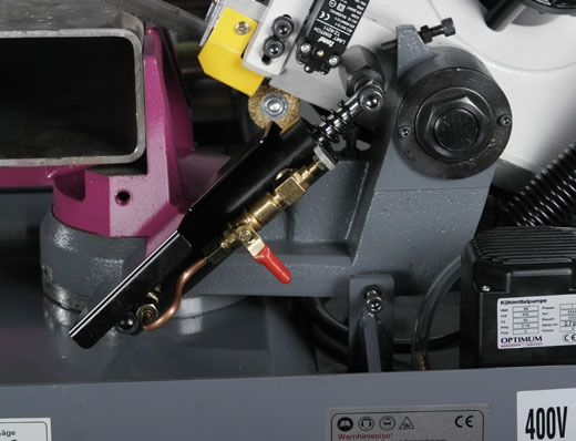 Pásová pila na kov OPTIsaw S 275 NV (230 V) 3