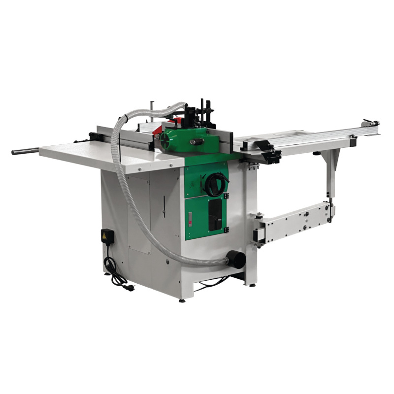 Kombinovaná kotoučová pila a frézka SFK 254/30-1300 (230V) 3