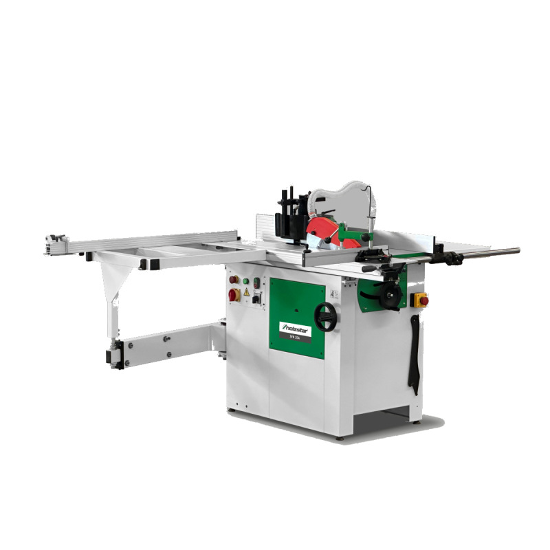 Kombinovaná kotoučová pila a frézka SFK 254/30-1300 (400V)