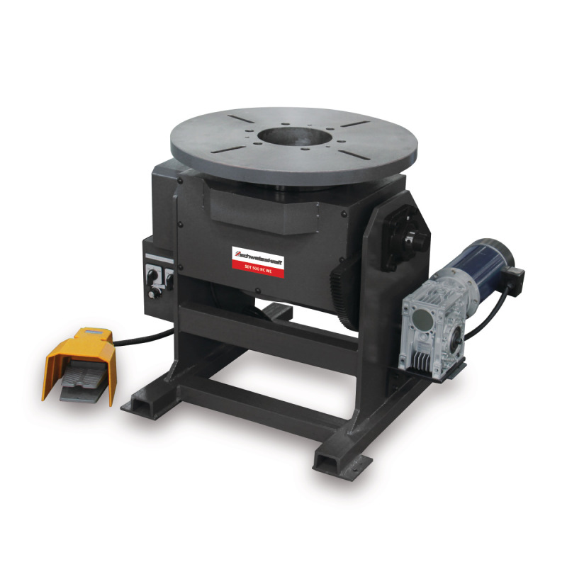 Otočný stůl SDT 500 HC WE