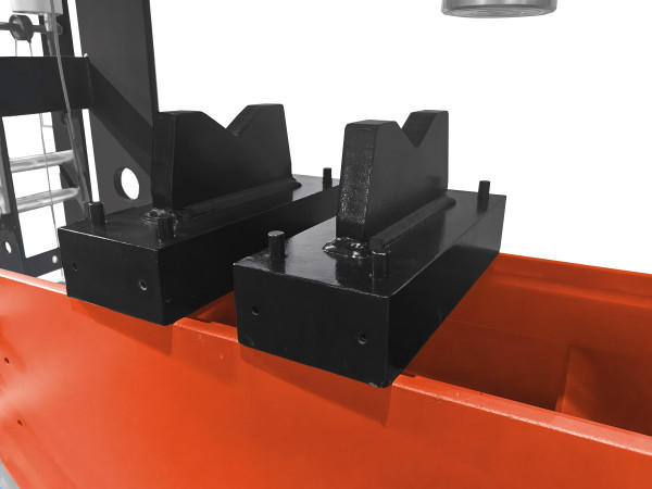 Hydraulický lis WPP 100 HMC 4