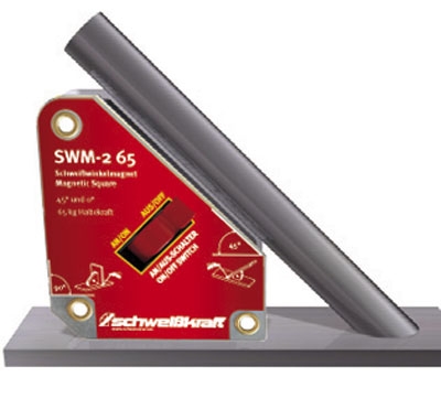 Vypínateľný zvárací uhlový magnet SWM-2 35