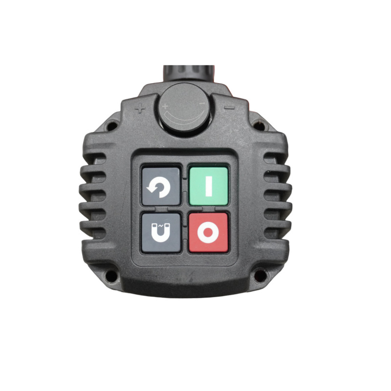 Magnetická vrtačka MB 351 BL-V 5