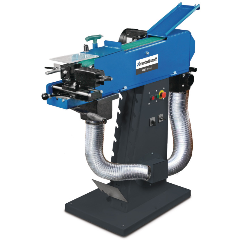 Víceúčelová pásová bruska KRBS 101 AS
