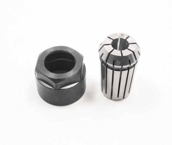 Kleština 8 mm s převlečnou maticí pro TF 170 E