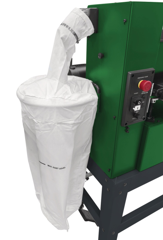 Válcová bruska HOLZSTAR® ZSM 450 AS 4