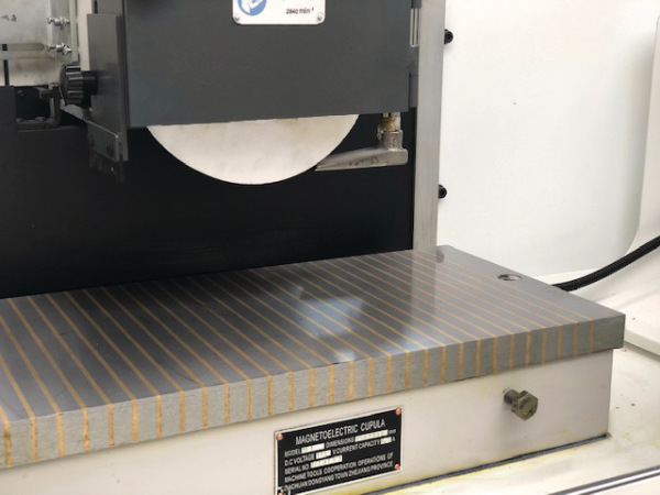 Bruska na plocho OPTIgrind GT 30 4