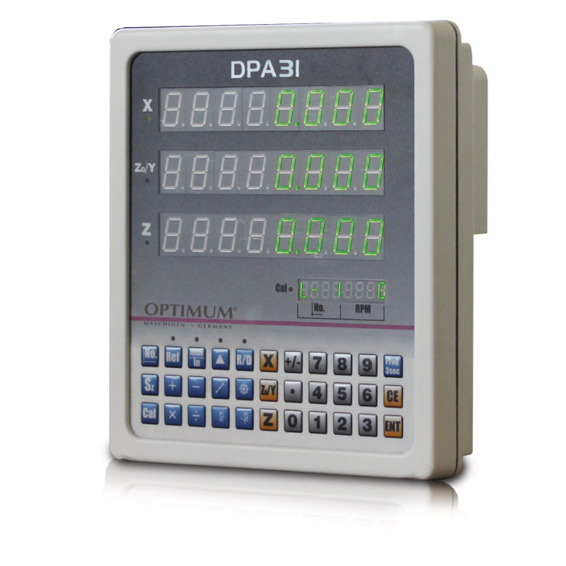 Bruska na plocho OPTIgrind GT 30 1