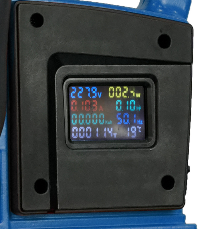 Magnetická vrtačka MB 351 BL-V 6