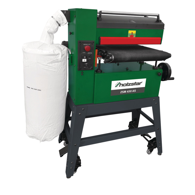 Válcová bruska HOLZSTAR® ZSM 450 AS 3
