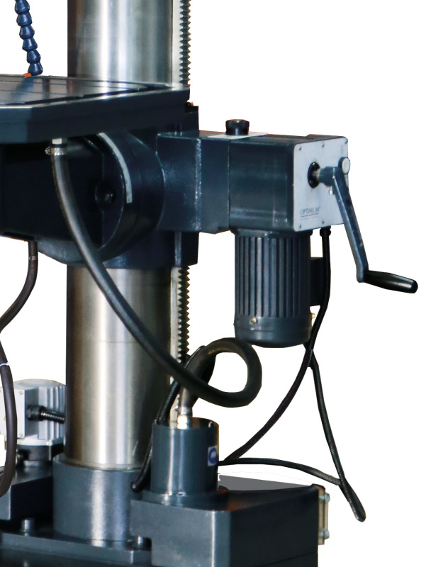 Sloupová převodová vrtačka OPTIdrill DH DH 55V 2