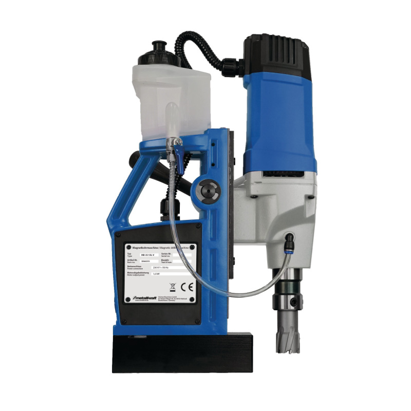 Magnetická vrtačka MB 351 BL-V 3