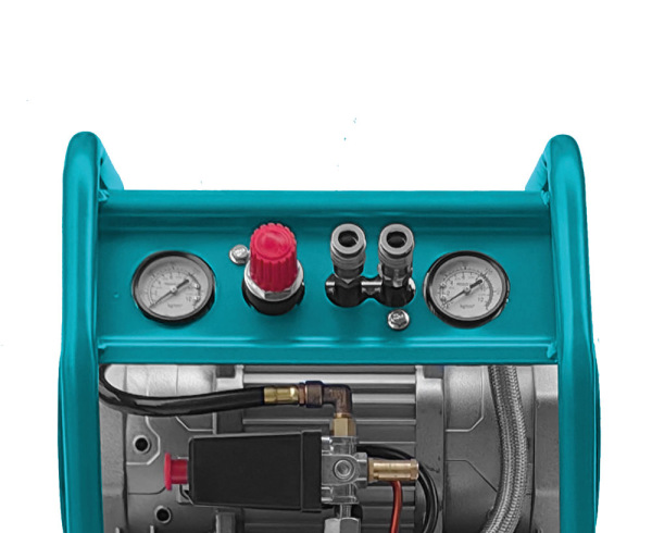 Mobilní kompresor Compact-Air 401/50 OF E 3