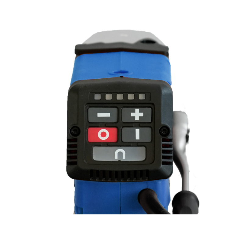 Magnetická vrtačka MB 351 F BL-V 5