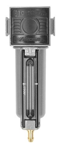Filtr (odlučovač kondenzátu) 1/4", 14 bar