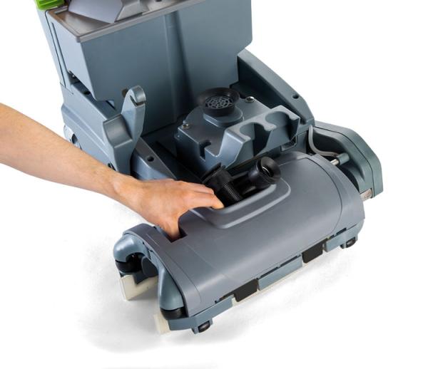 Podlahový mycí stroj SSM 331-7,5 (baterie)