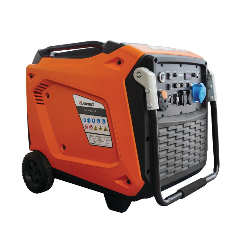 Invertorová elektrocentrála PG-I 85 SE-S HC 3