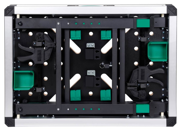 Multifunkčný pracovný stôl MFT 455 5