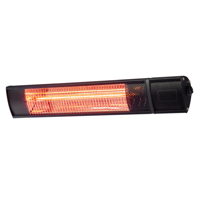 Elektrický ohřívač vzduchu IEHG 2 W