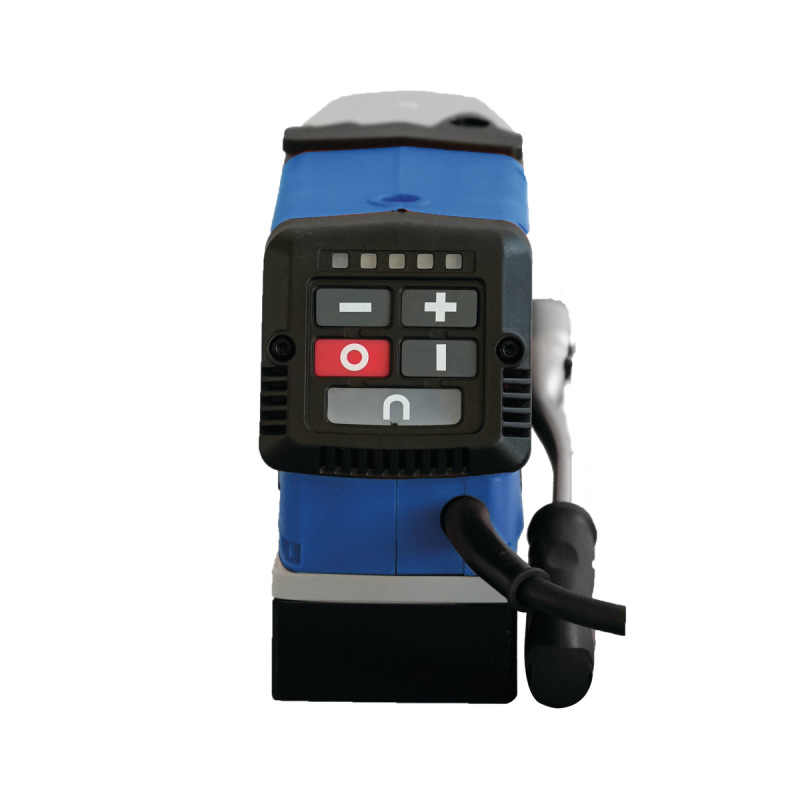Magnetická vrtačka MB 351 F BL-V 4