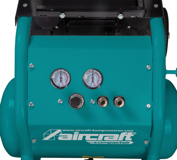 Mobilní kompresor Compact-Air Silence 231/20 OF E 3