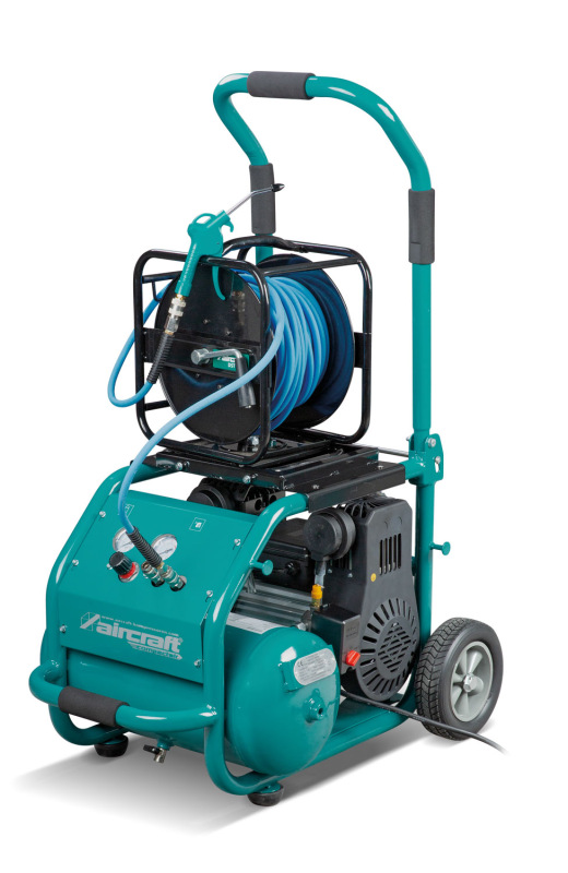 Mobilní kompresor Compact-Air Silence 231/20 OF E 1