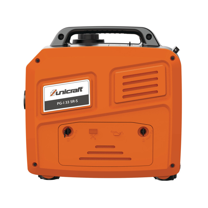 Invertorová elektrocentrála PG-I 33 SR-S 4