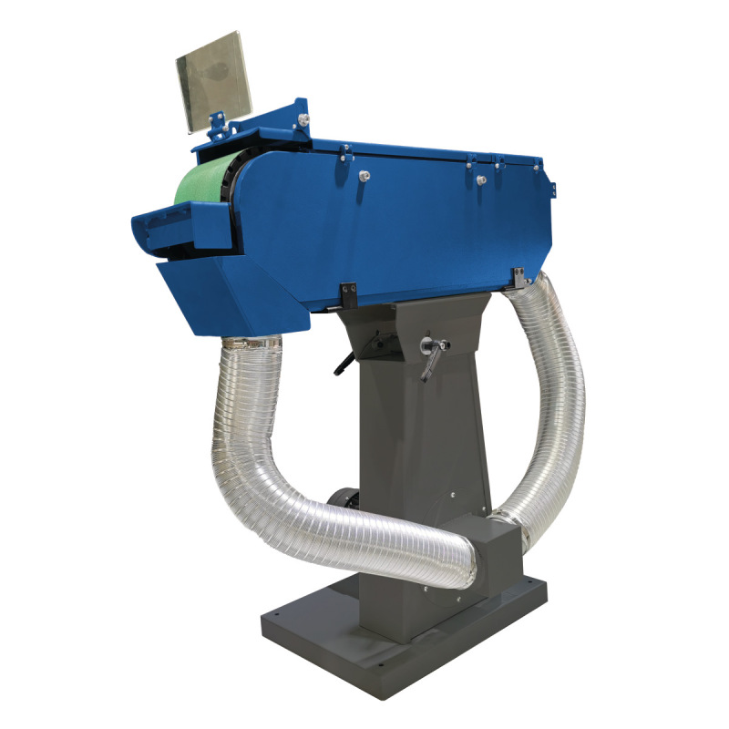 Pásová bruska MBSM 75-203-2 AS 2