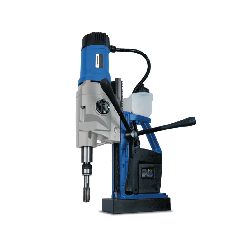 Magnetická vrtačka MB 653 BL-V