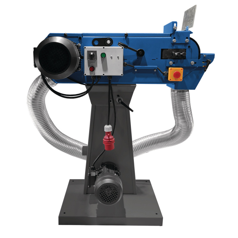 Pásová bruska MBSM 75-203-2 AS 1