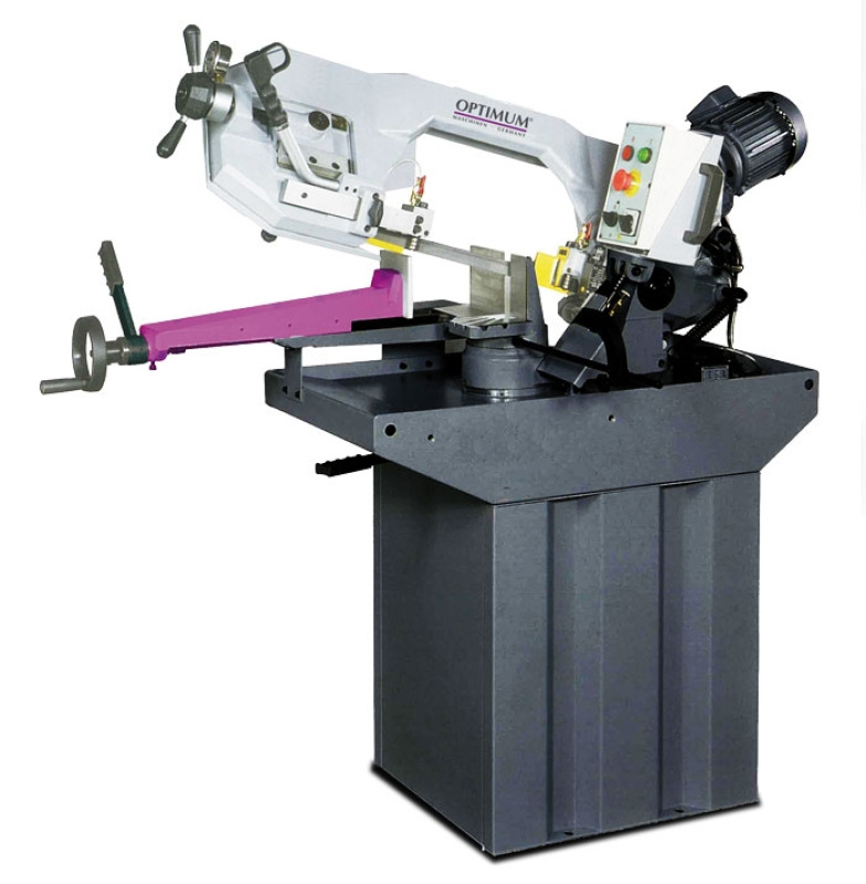 Pásová pila na kov OPTIsaw S 275 N (400 V)