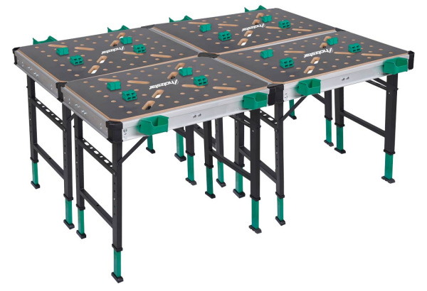 Multifunkčný pracovný stôl MFT 455 4