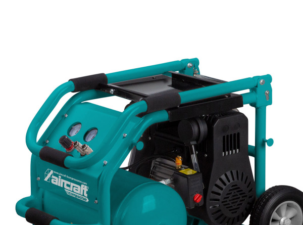 Mobilní kompresor Compact-Air Silence 231/20 OF E 2